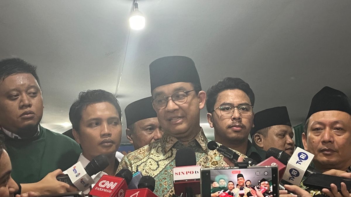 PKS: Syarat Posisi Cawagub Anies Baswedan Bukan Harga Mati