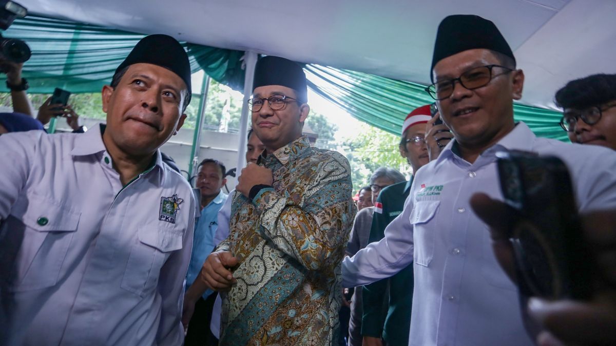 PKS Ditawari Posisi Cawagub oleh Koalisi Prabowo, Ini Tanggapan Anies