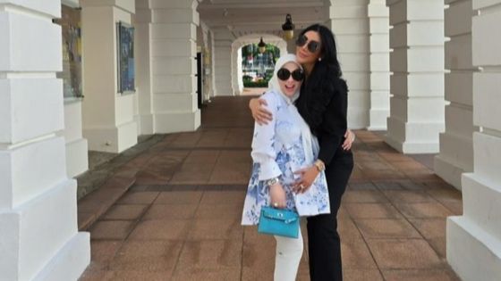 Sempat Dikabarkan Retak, 7 Foto Syahrini dan Junita Liesar Yang Masih Bersahabat Erat Hingga Kini