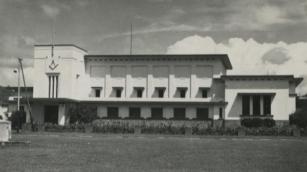 Hikayat Gedung Loji Batavia, Dulu Dianggap Lokasi Penyembahan Setan