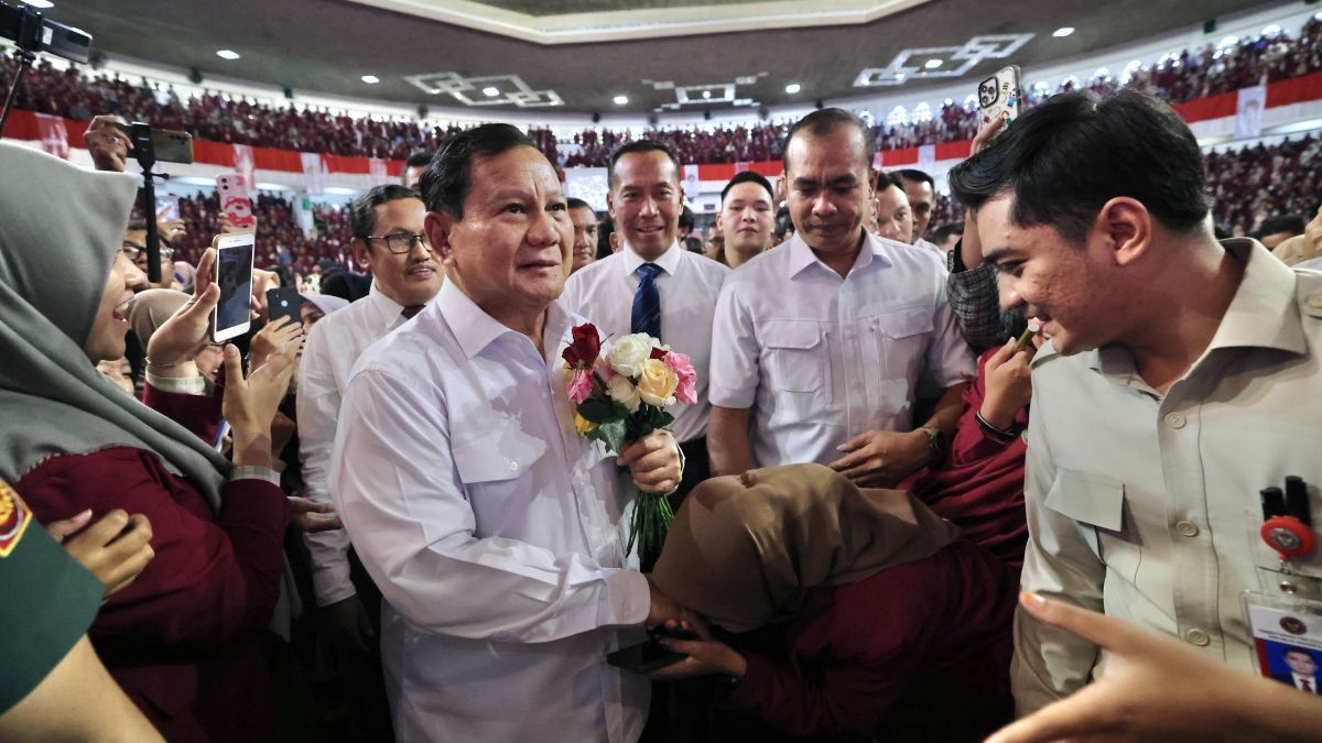 VIDEO: Prabowo Tak Bisa Lupa Dipanggil Komandan Kopassus & Diberi Sajadah Sebelum Tempur