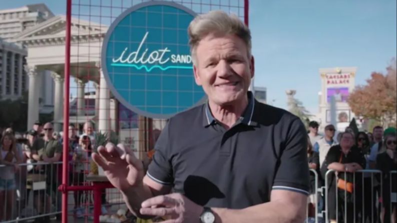 Gordon Ramsay Alami Kecelakaan Saat Bersepeda, ini Sosok Sang Penyelamat Nyawa