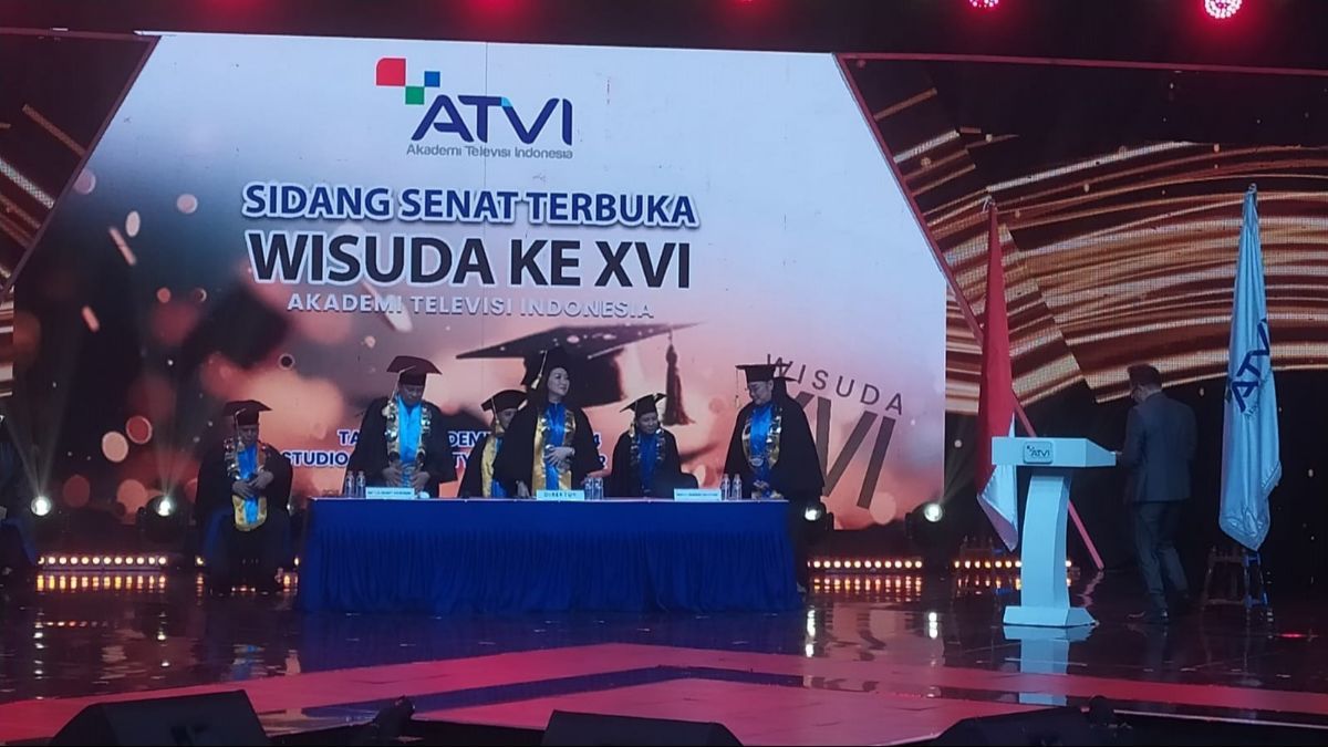 ATVI Gelar Open House, Kenalkan 5 Program Studi dan Hadirkan CEO Sinemart sebagai Pemateri