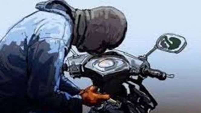 Tips dari Polisi, Begini Cara Cegah Motor Dicuri