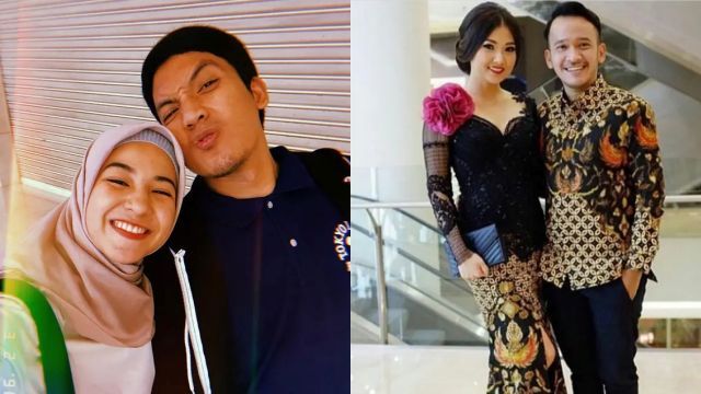 8 Pasangan Artis Terlihat Harmonis Ini Tiba-Tiba Cerai, Siapa Saja?