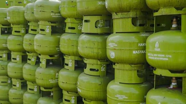 Viral Gas LPG 3 Kg Disebut Berisi Air, Begini Penjelasannya