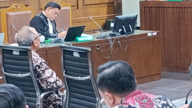 Dilema Eks Sekjen Kementan Terpaksa Patuh Perintah SYL: Tertekan Tapi Takut Kehilangan Jabatan