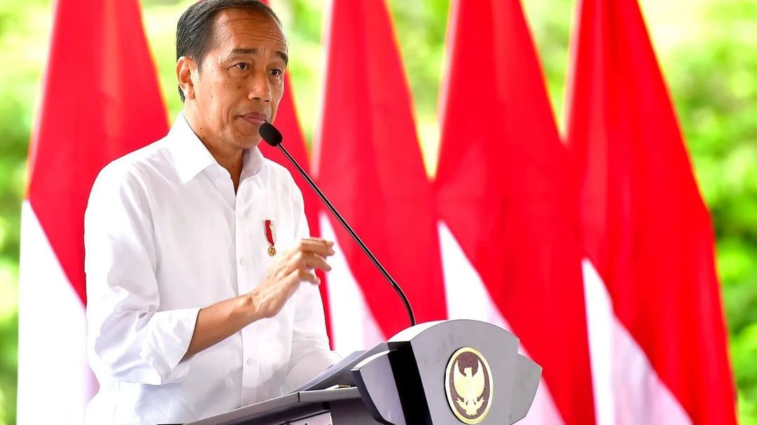 VIDEO: Tegas! Jokowi Luruskan Polemik Pelaku Judi Online Bakal Terima Bansos