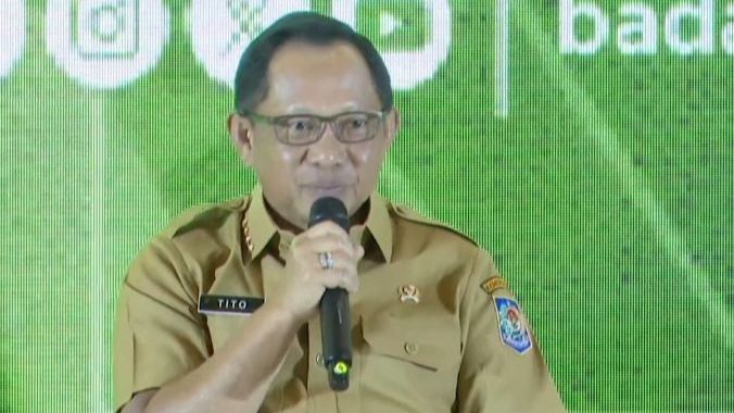 Wamendagri Ingin Maju Pilkada Papua Tengah, Mendagri Tito Ingatkan Aturan ASN Harus Mundur