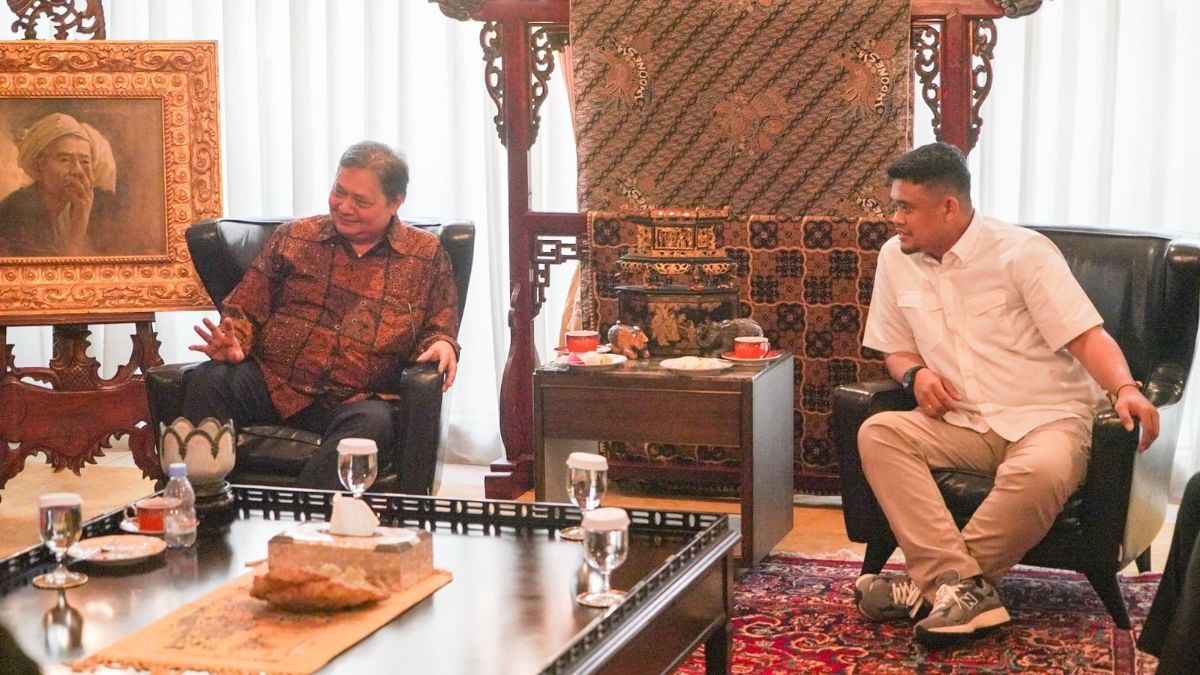 Golkar Resmi Pilih Dukung Bobby Nasution di Pilgub Sumut, Bagaimana Nasib Ijeck?