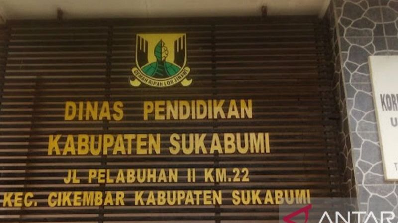 Gara-Gara Kepala Terkena Bola, Guru Aniaya Siswa SD di Sukabumi