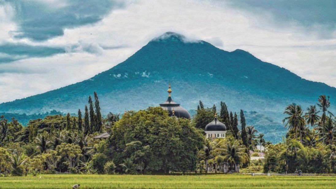 Jadi Kawasan Penyangga Ekosistem Leuser, Intip Fakta Menarik Gunung Seulawah Agam di Aceh Besar