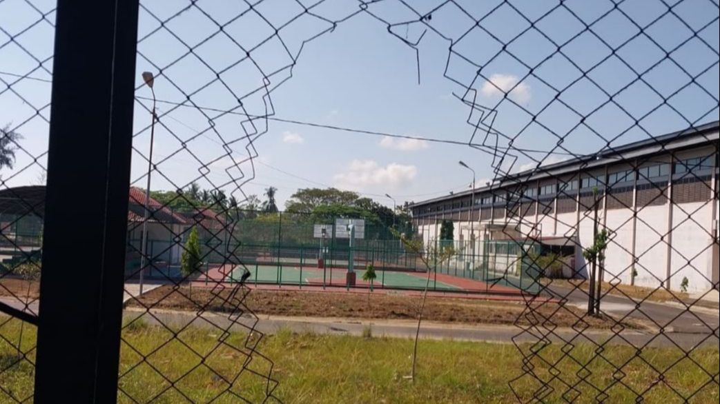 Petugas Tidur, Pengungsi Rohingya di Aceh Barat Ramai-Ramai Kabur dari Tempat Penampungan Saat Hujan