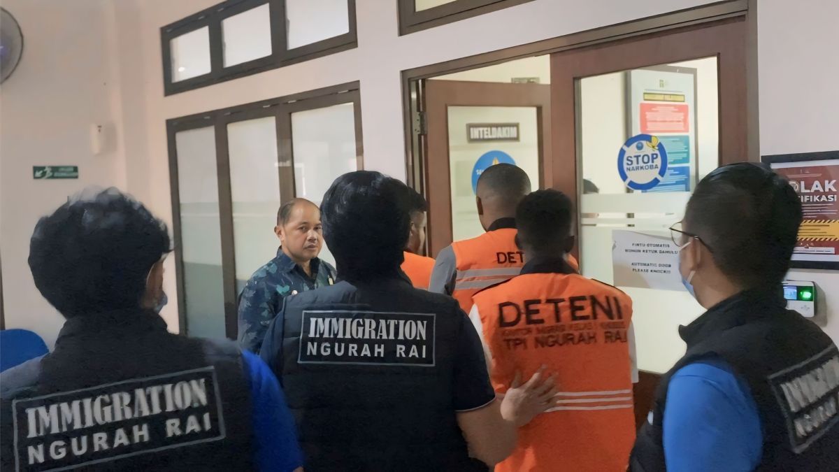 Marak Penyalahgunaan VoA, Ini Langkah dan Sanksi Imigrasi untuk Tertibkan WNA Overstay