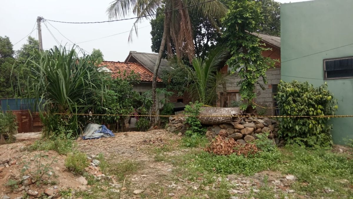 Bocah Perempuan Tewas Terbungkus Karung di Bekasi, Ditemukan dalam Lubang 2,5 Meter