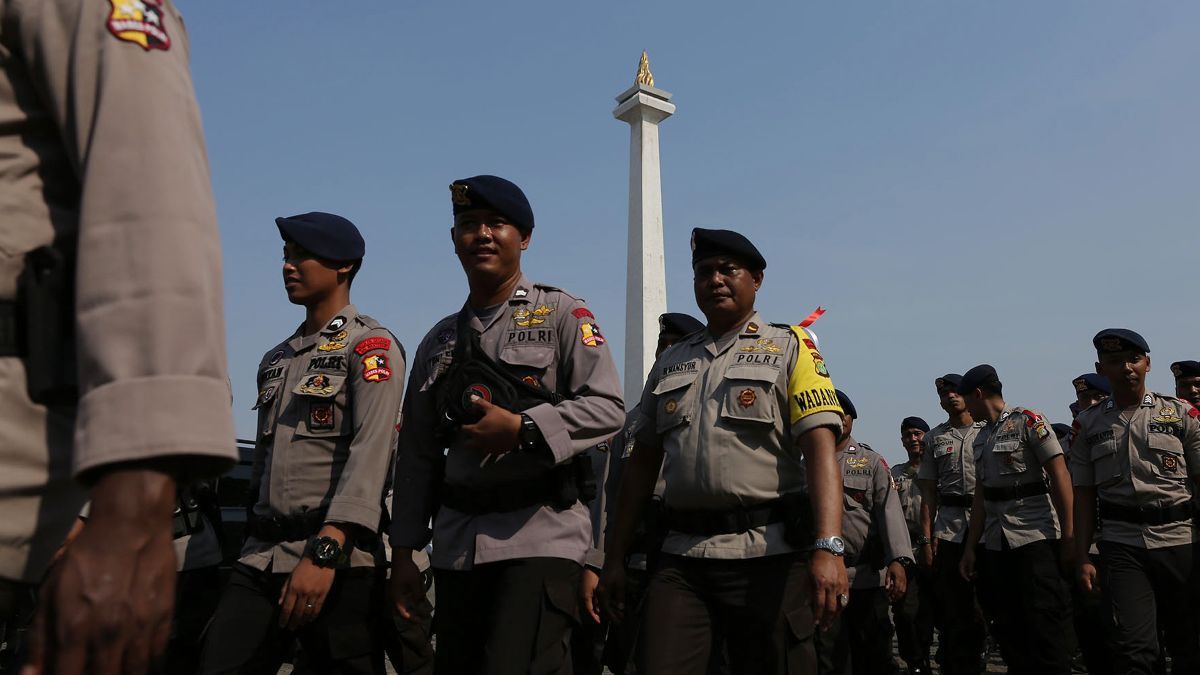 YLBHI Nilai Revisi UU Polri Buat Polisi jadi Super Body, Bisa Awasi Kasus di KPK dan Kejagung