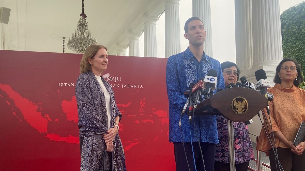 Bertemu Jokowi, Norwegia Apresiasi Kontribusi Indonesia Soal Aksi Iklim dan Upaya Deforestasi