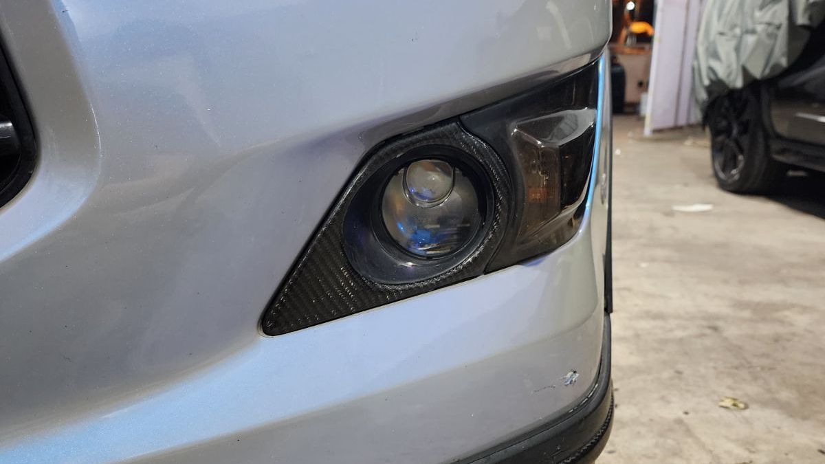 Rekomendasi Lampu Foglamp Mobil