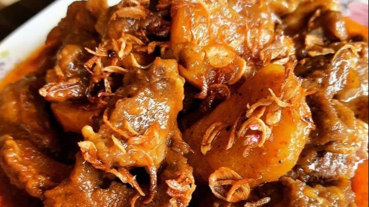 Resep Bumbu Lapis Daging yang Lezat dan Nikmat, Mudah Dicoba di Rumah