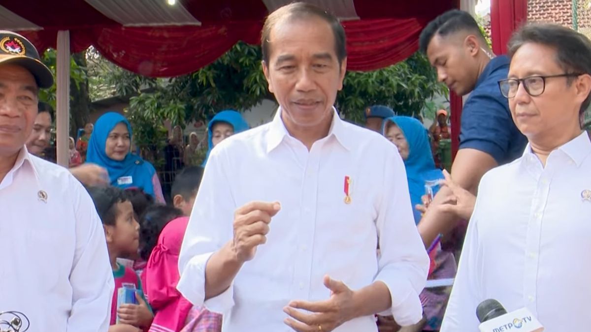 Jokowi Pastikan Tidak Ada Bansos untuk Pelaku Judi Online!