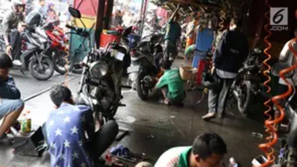 Motor Injeksi Mati Sendiri? Hati-hati, Ini Bisa Jadi Tanda Kerusakan