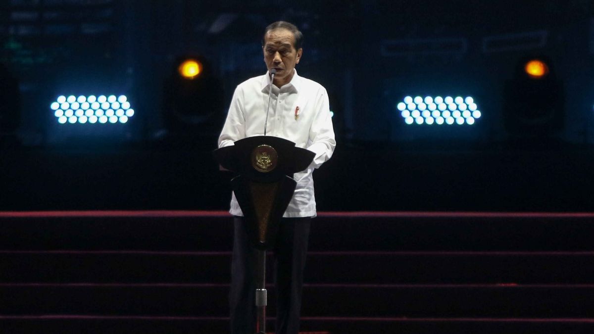 Jokowi Rapat Internal Bahas Pengelolaan Tanaman Kratom