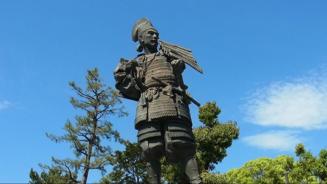 Sejarah 21 Juni 1582: Kematian Oda Nobunaga, Sosok Legendaris Sang Pemersatu Jepang