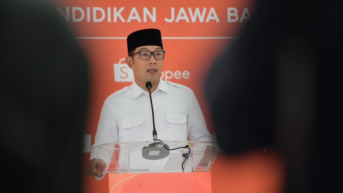 Gerindra Ragu Elektabilitas Ridwan Kamil Kalah dari Anies, Contohkan Foke hingga Ahok