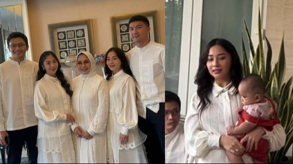 Nikita Willy dan Winona Willy, Potret Elegan Kakak Adik Saat Selalu Hamil Bersama