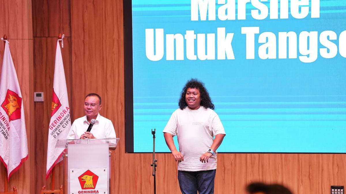 Sederet Bisnis Marshel Widianto, Bakal Calon Wakil Wali Kota Tangsel dari Partai Gerindra