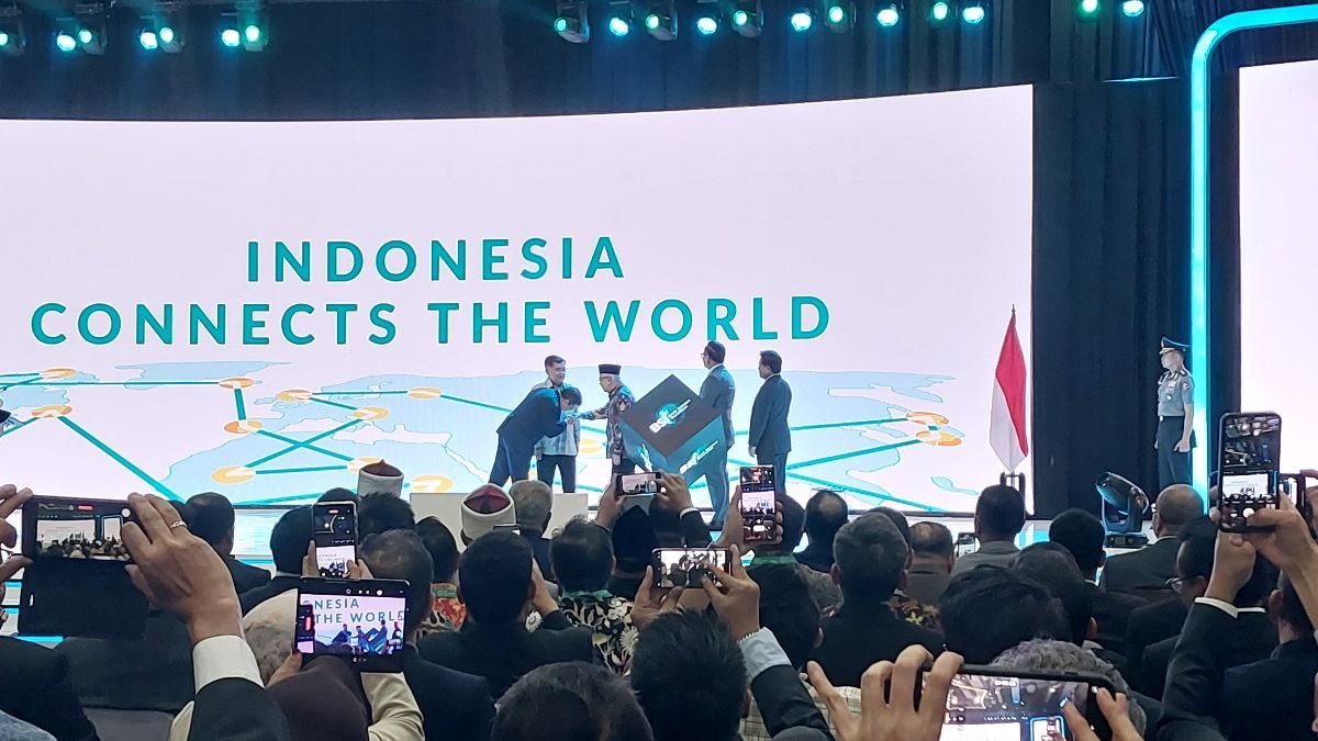 Buka BSI International Expo 2024, Wapres Ma'ruf Amin Soroti Potensi Industri Halal RI Bersaing di Tingkat Global