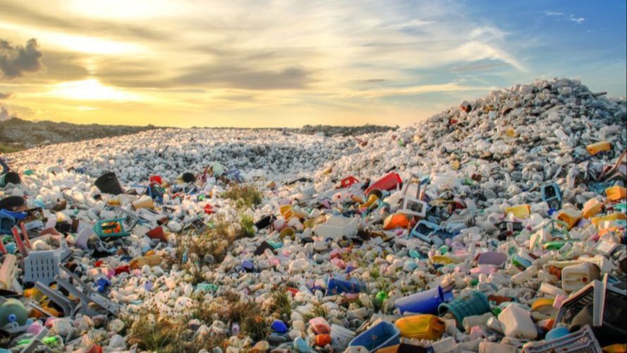 Sampah Plastik Idul Adha Diprediksi Menumpuk Hingga 608 Ton, Ternyata Ini Penyebabnya