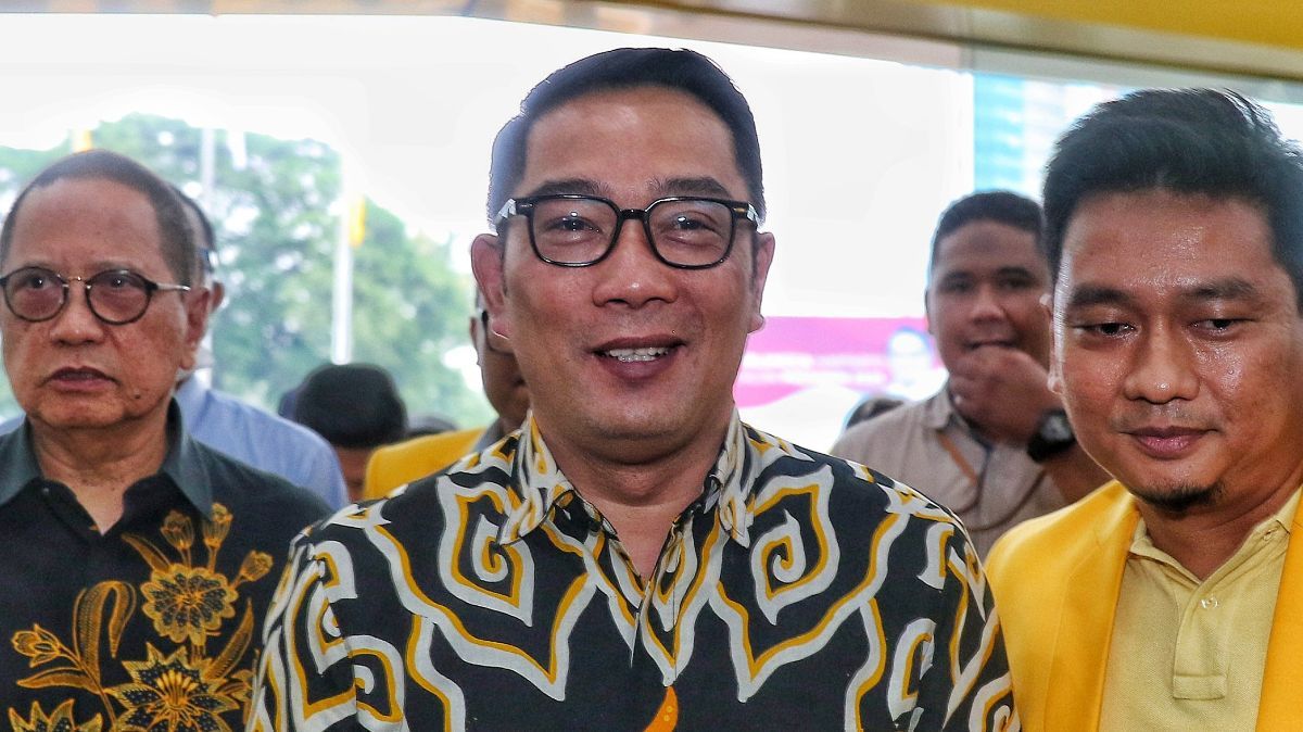 Dasco Gerindra: Yang Minta Maju di Jakarta Pak Ridwan Kamil