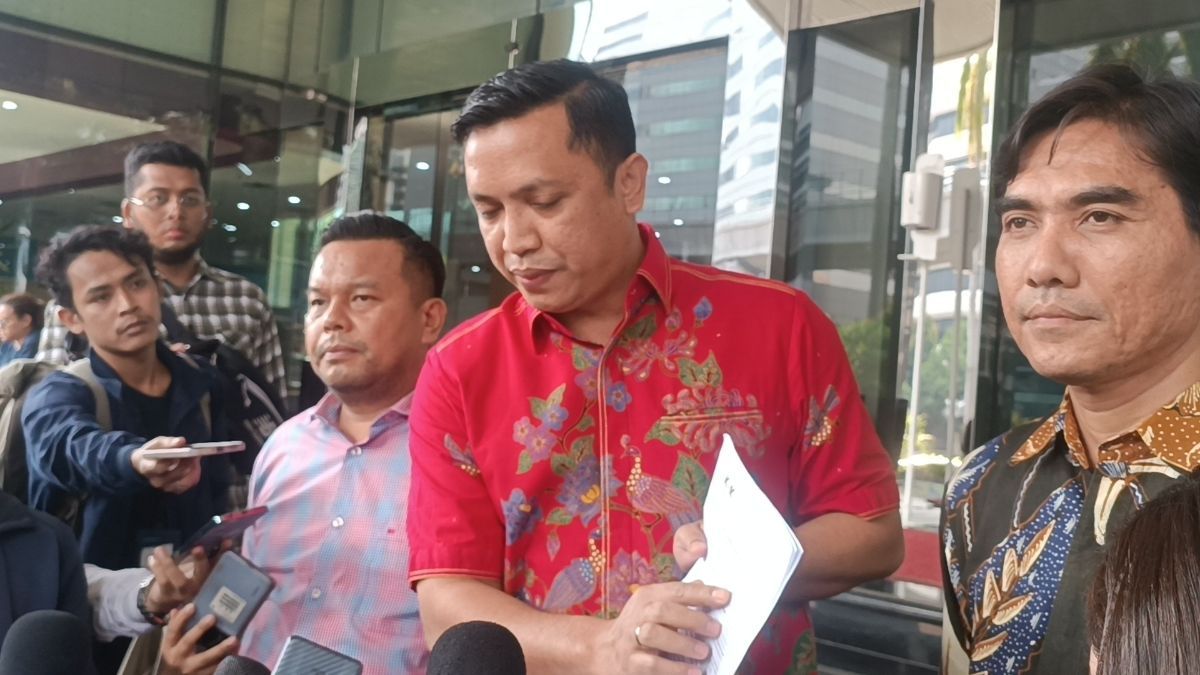 Dua Kali Kubu Hasto Lapor Penyidik KPK ke Dewas