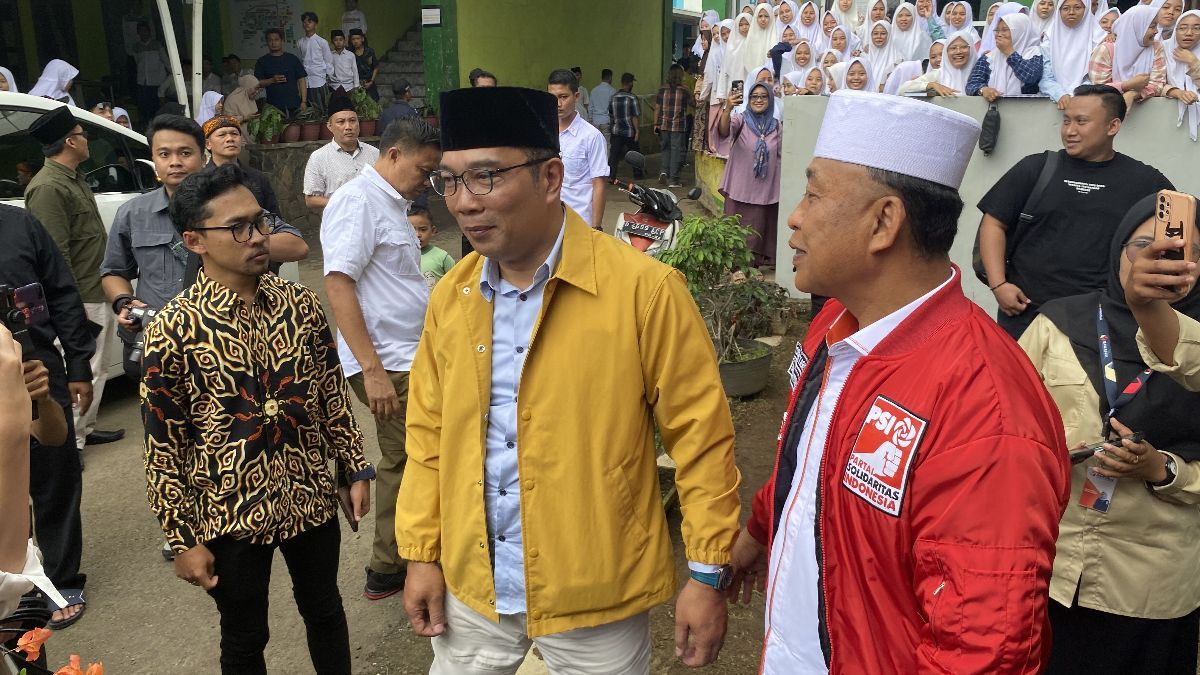 Gerindra: Keputusan Usung Ridwan Kamil di Pilkada Jakarta dari KIM