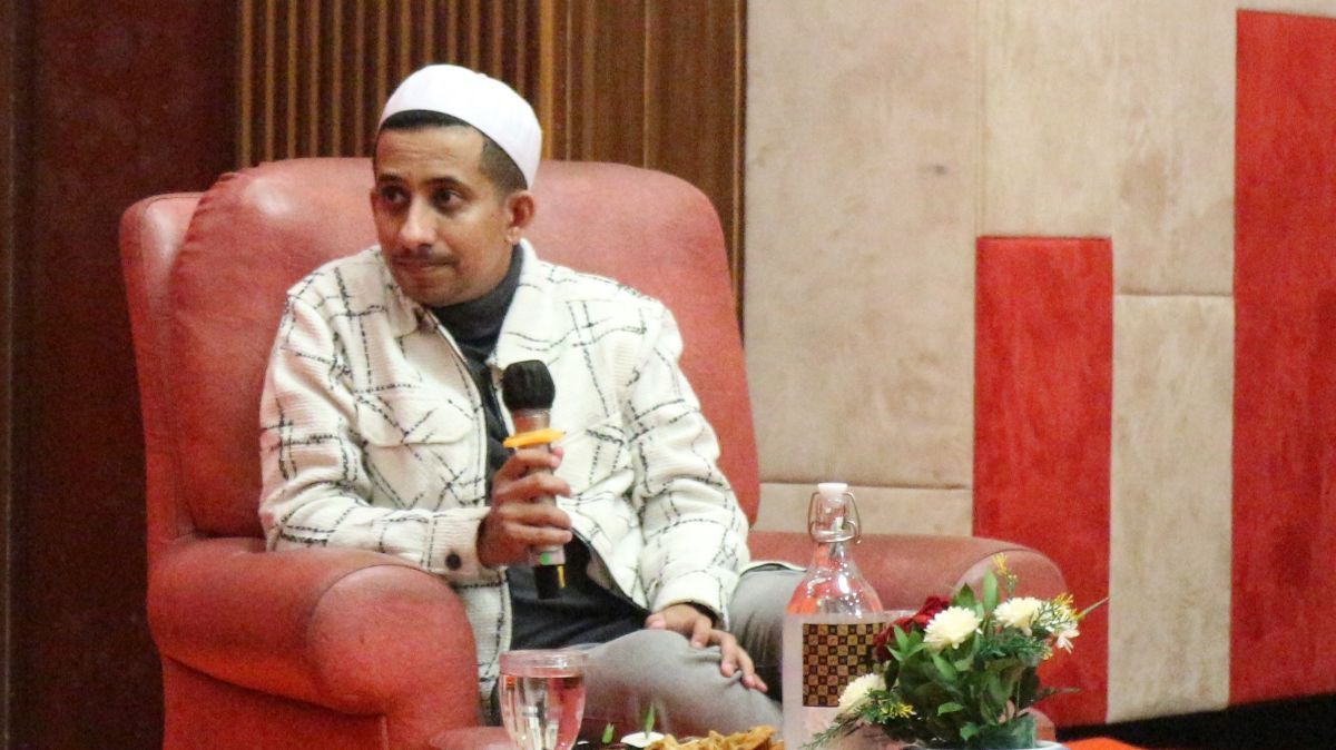 Tausiah Habib Ja'far Bakal Meriahkan Event BSI International Expo 2024