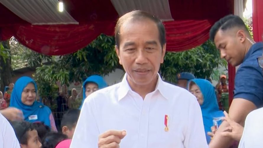 Selamat Ulang Tahun Ke-63 Presiden Jokowi