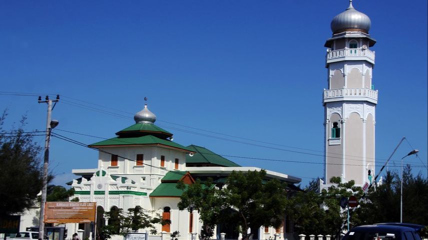 Mengunjungi Masjid Baiturrahim Ulee Lheue, Saksi Bisu Dahsyatnya Tsunami Aceh 2004