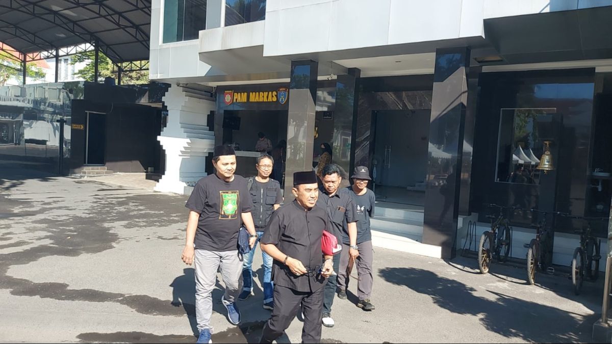 Geram Lambang NU Diplesetkan jadi 'Ulama Nambang', Santri Cucu Kiai Polisikan Akun Medsos