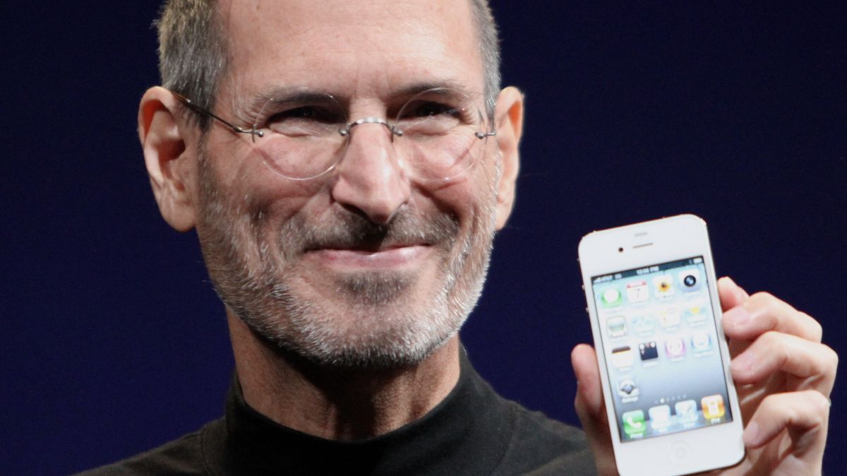 Setahun Sebelum Meninggal, Steve Jobs Tulis Email ke Dirinya Sendiri, Begini Isinya