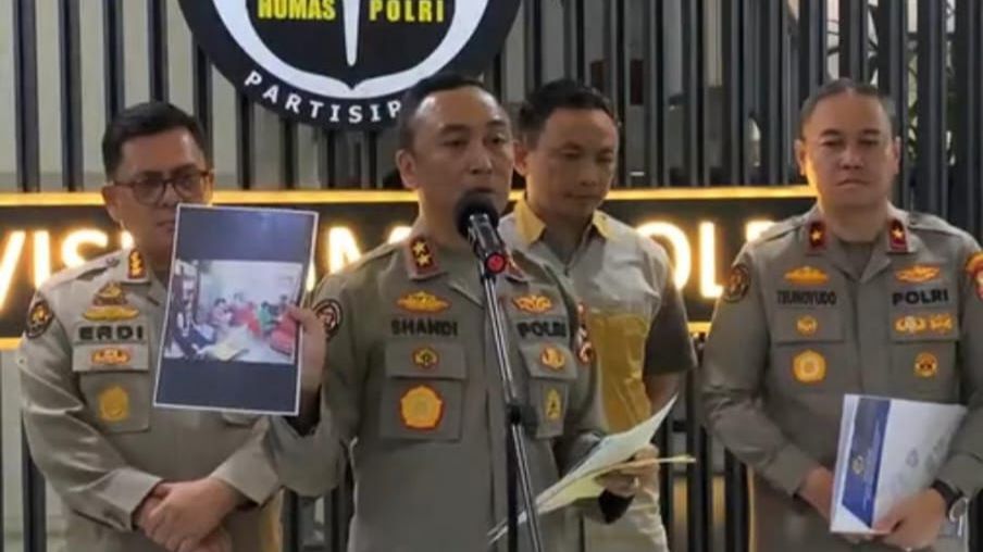 VIDEO: Polisi Jadikan Putusan Grasi Ke Presiden Bukti Kunci Pelaku Pembunuhan Vina Cirebon