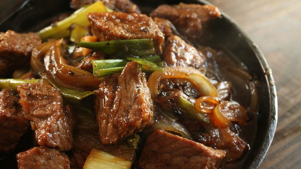 Resep Olahan Daging Sapi Pedas dan Menggugah Selera