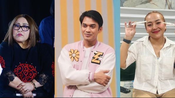 Ada Lucinta Luna Hingga Nunung Srimulat, 8 Artis Ini Ternyata Sempat Jadi Pedangdut di Awal Kemunculannya