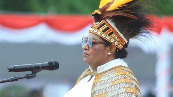 Mengenal Sosok Ribka Haluk, Satu-satunya Pj Gubernur Wanita di Papua yang Curi Perhatian