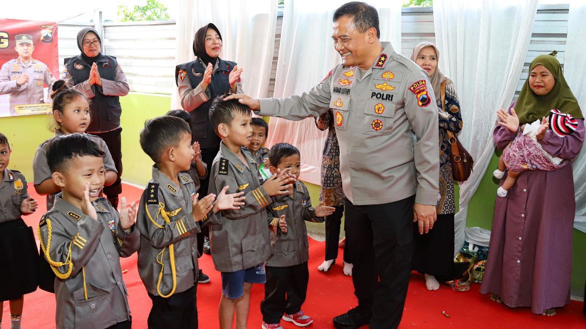 Golkar Bakal Usung Cagub Ahmad Luthfi di Pilgub Jateng, Bapilu Sebut Kader Eksternal Digolkarkan