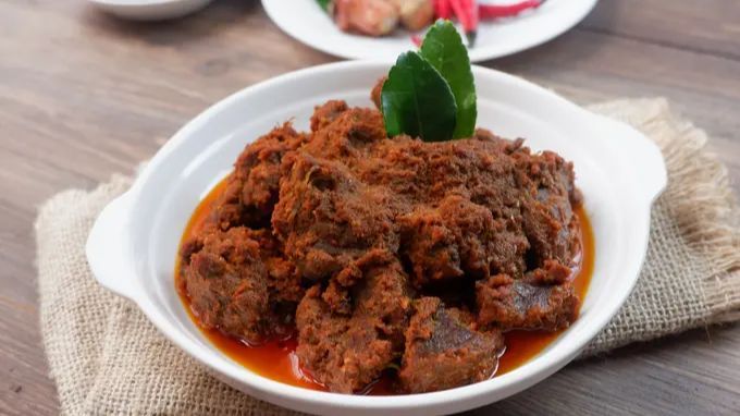 Resep Rendang Padang yang Enak dan Nikmat, Bumbunya Meresap Banget