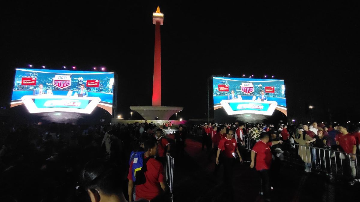 10 Band Papan Atas Indonesia Siap Hibur Pengunjung Monas pada HUT DKI 22 Juni, Ini Daftarnya