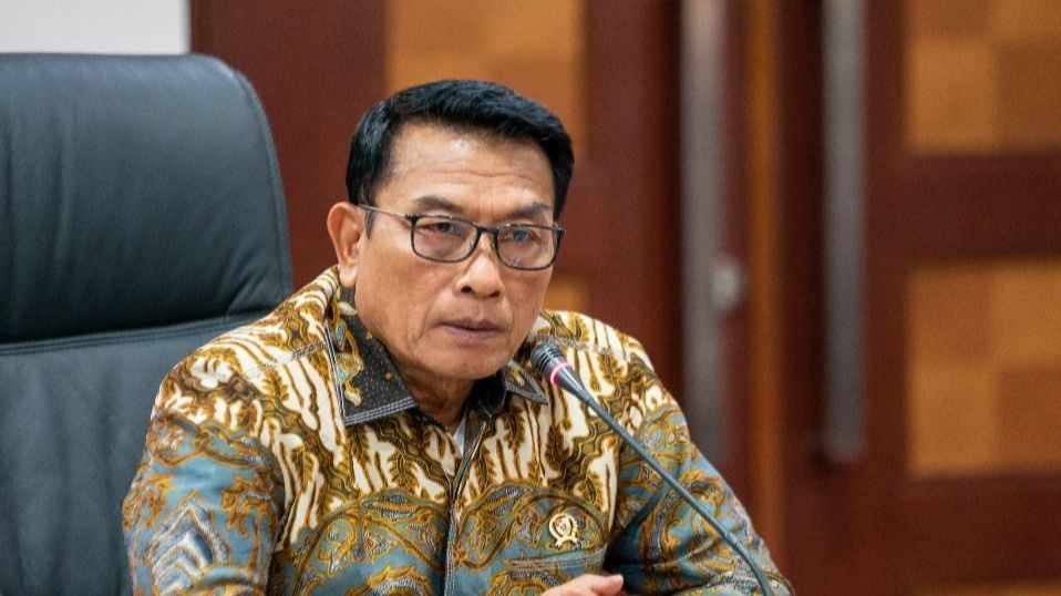 Moeldoko Doakan Hasil Kerja Jokowi Jadi Warisan Berharga Indonesia