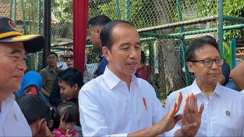 Jokowi Tunjuk 9 Orang Pansel Calon Anggota Kompolnas Periode 2024–2028, Ini Daftarnya