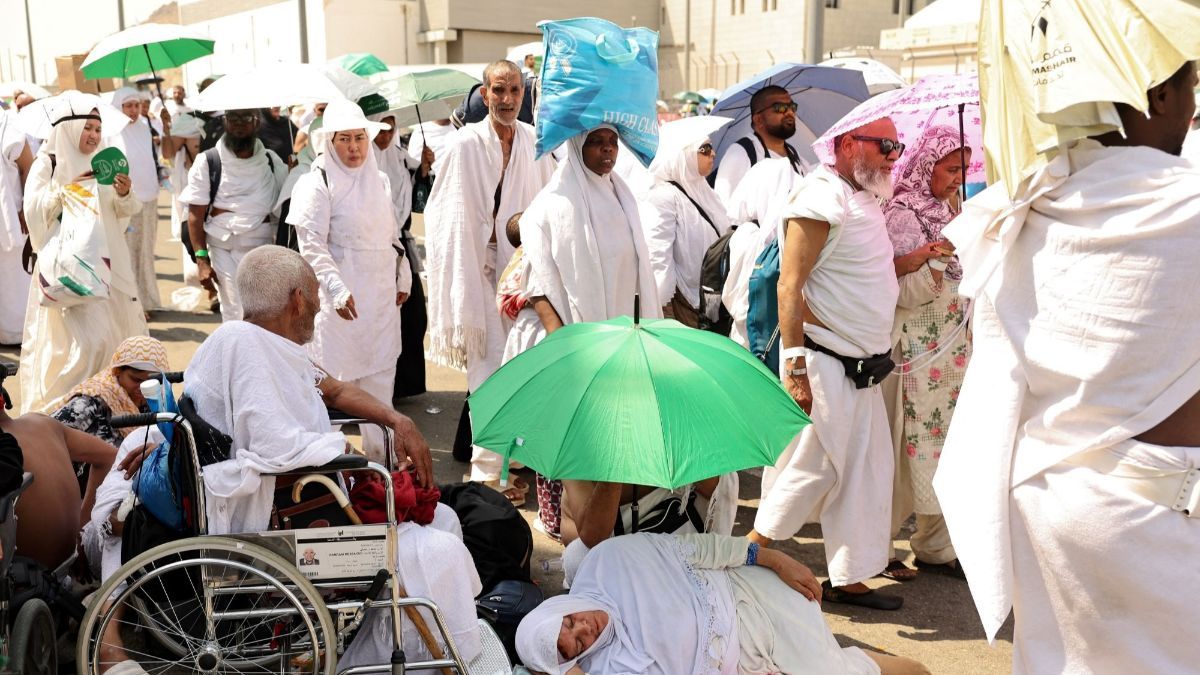 Terungkap, Ini Penyebab 40 Jemaah Haji Meninggal di Arafah dan Mina